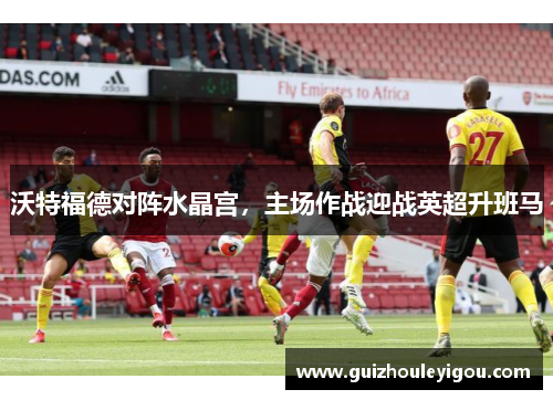 沃特福德对阵水晶宫，主场作战迎战英超升班马